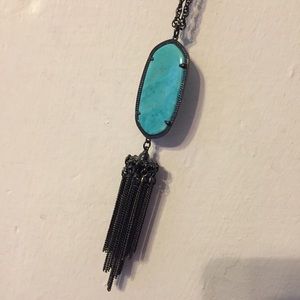 Kendra Scott Jewelry - Kendra Scott Rayne Long Pendant Necklace Kendra Scott Jewelry - Kendra Scott Rayne Long Pendant Necklace